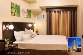 Relaxing City Center Studio Apartment